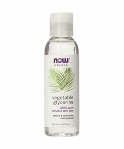 زيت الجلسرين النباتي من ناو 473 مل