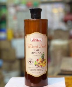 شامبو skin doctor للعناية اليومية بالشعر بالفواكه  1000 مل