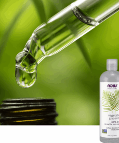 Alternative view of زيت الجلسرين النباتي من ناو  473 مل