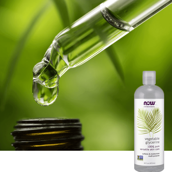 زيت الجلسرين النباتي من ناو 473 مل - الصورة 2