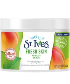 مقشر المشمش للبشرة المنعشة من سانت آيفز 283 جرام