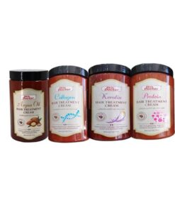 كريم حمام زيت للشعر بالكرياتين من سكن دكتور  1500 مل