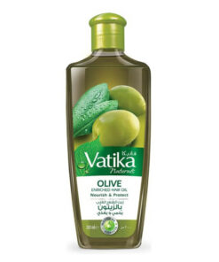 زيت الشعر الغني بالزيتون من فاتيكا 300 مل