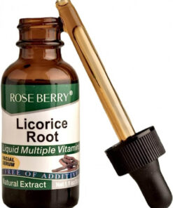 Alternative view of سيروم الوجه بخلاصة جذور السوس الطبيعي السائل بفيتامينات متعددة  30 مل