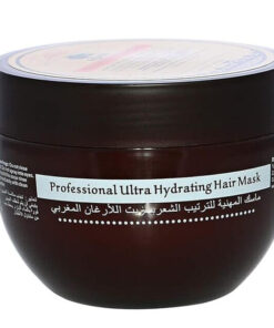 قناع ترطيب الشعر بزيت الارجان من سكن دكتور 250 جرام